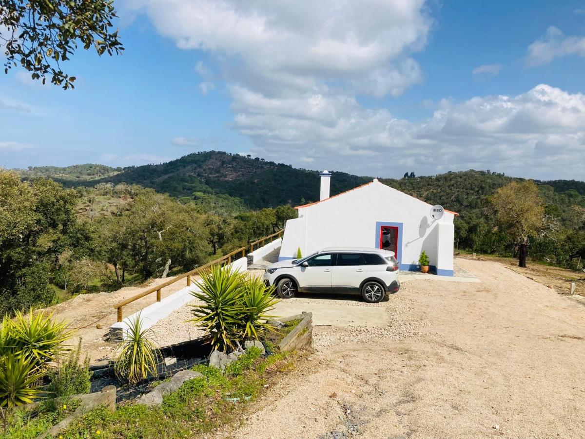 Sierra Melides Villa,Alentejo, Br2 With Private Pool, Br3 With Private Pool - Near Beach São Francisco da Serra Eksteriør billede