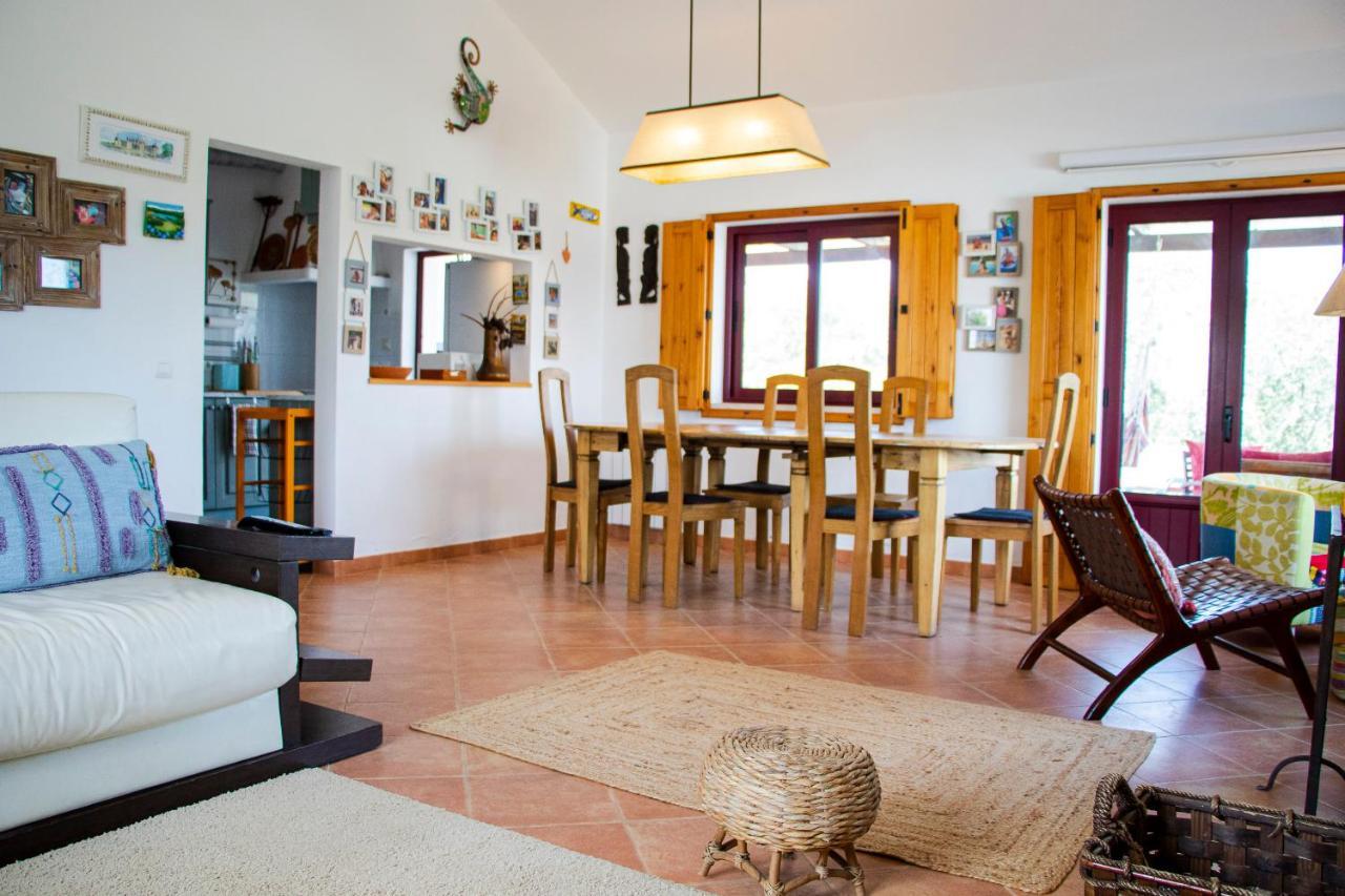 Sierra Melides Villa,Alentejo, Br2 With Private Pool, Br3 With Private Pool - Near Beach São Francisco da Serra Eksteriør billede