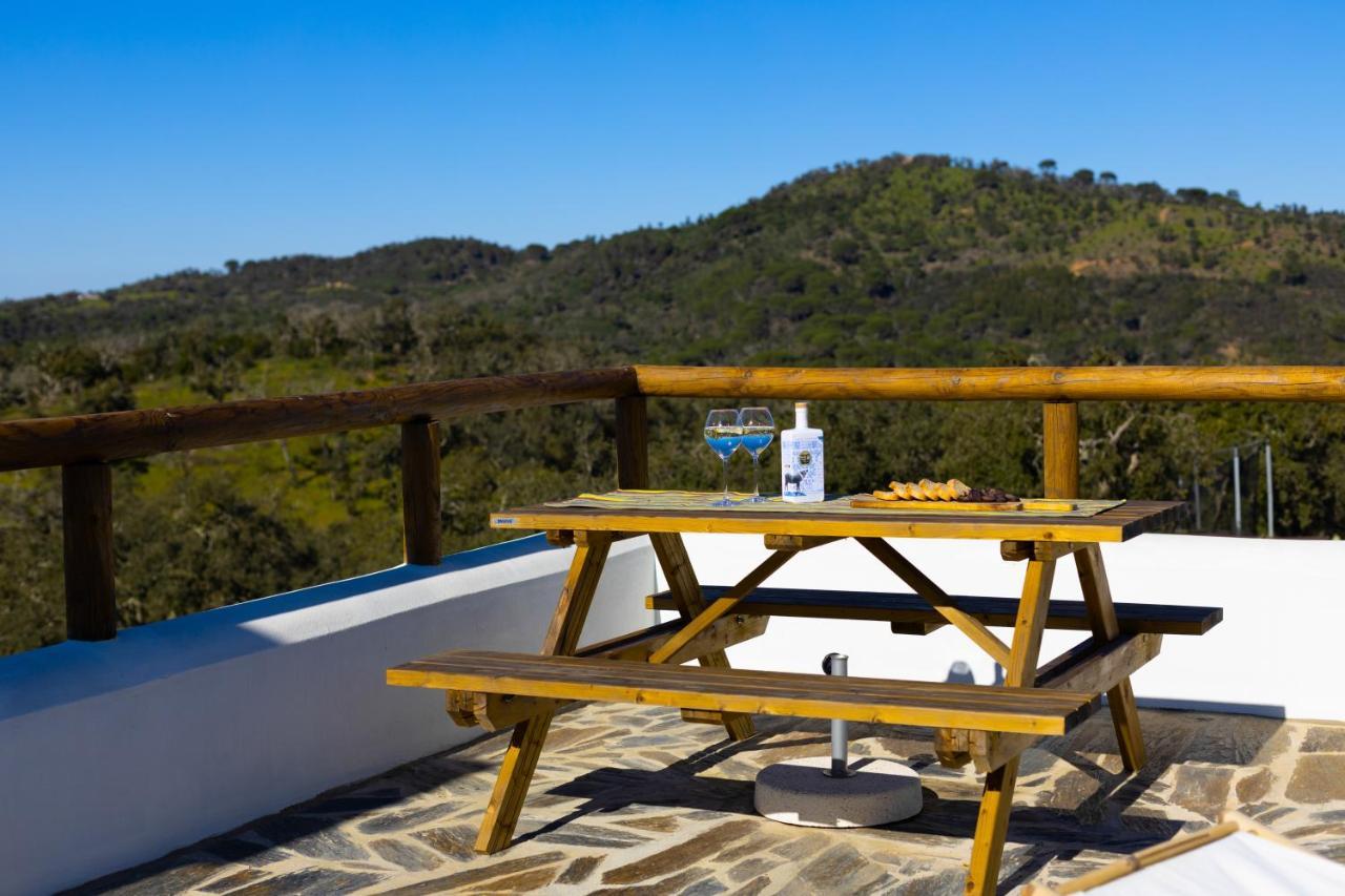 Sierra Melides Villa,Alentejo, Br2 With Private Pool, Br3 With Private Pool - Near Beach São Francisco da Serra Eksteriør billede