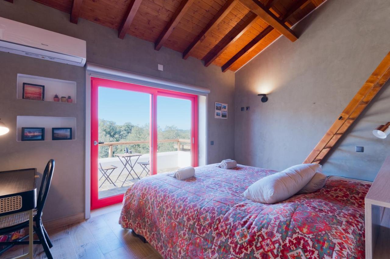 Sierra Melides Villa,Alentejo, Br2 With Private Pool, Br3 With Private Pool - Near Beach São Francisco da Serra Eksteriør billede