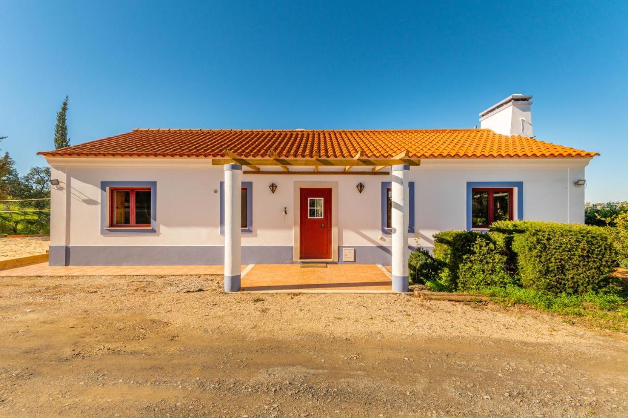 Sierra Melides Villa,Alentejo, Br2 With Private Pool, Br3 With Private Pool - Near Beach São Francisco da Serra Eksteriør billede