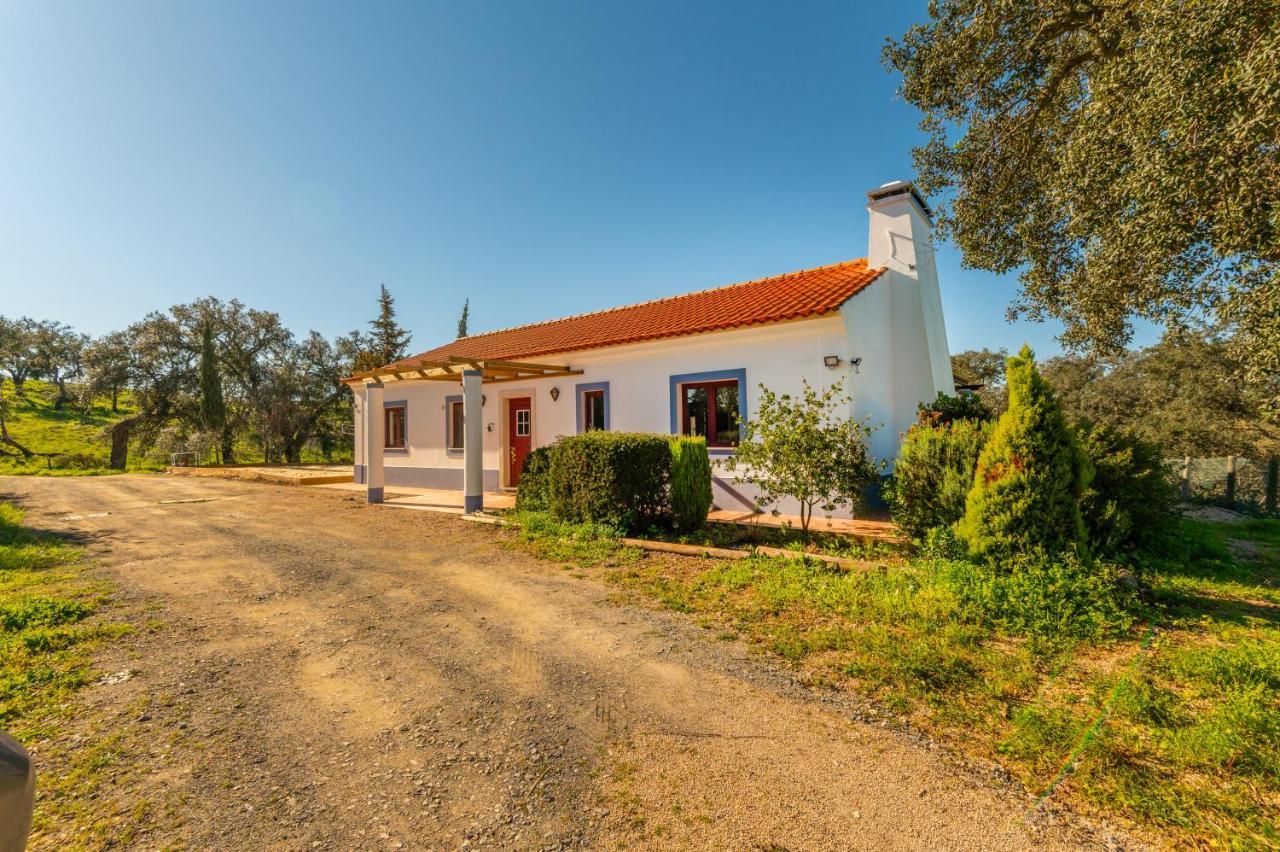 Sierra Melides Villa,Alentejo, Br2 With Private Pool, Br3 With Private Pool - Near Beach São Francisco da Serra Eksteriør billede