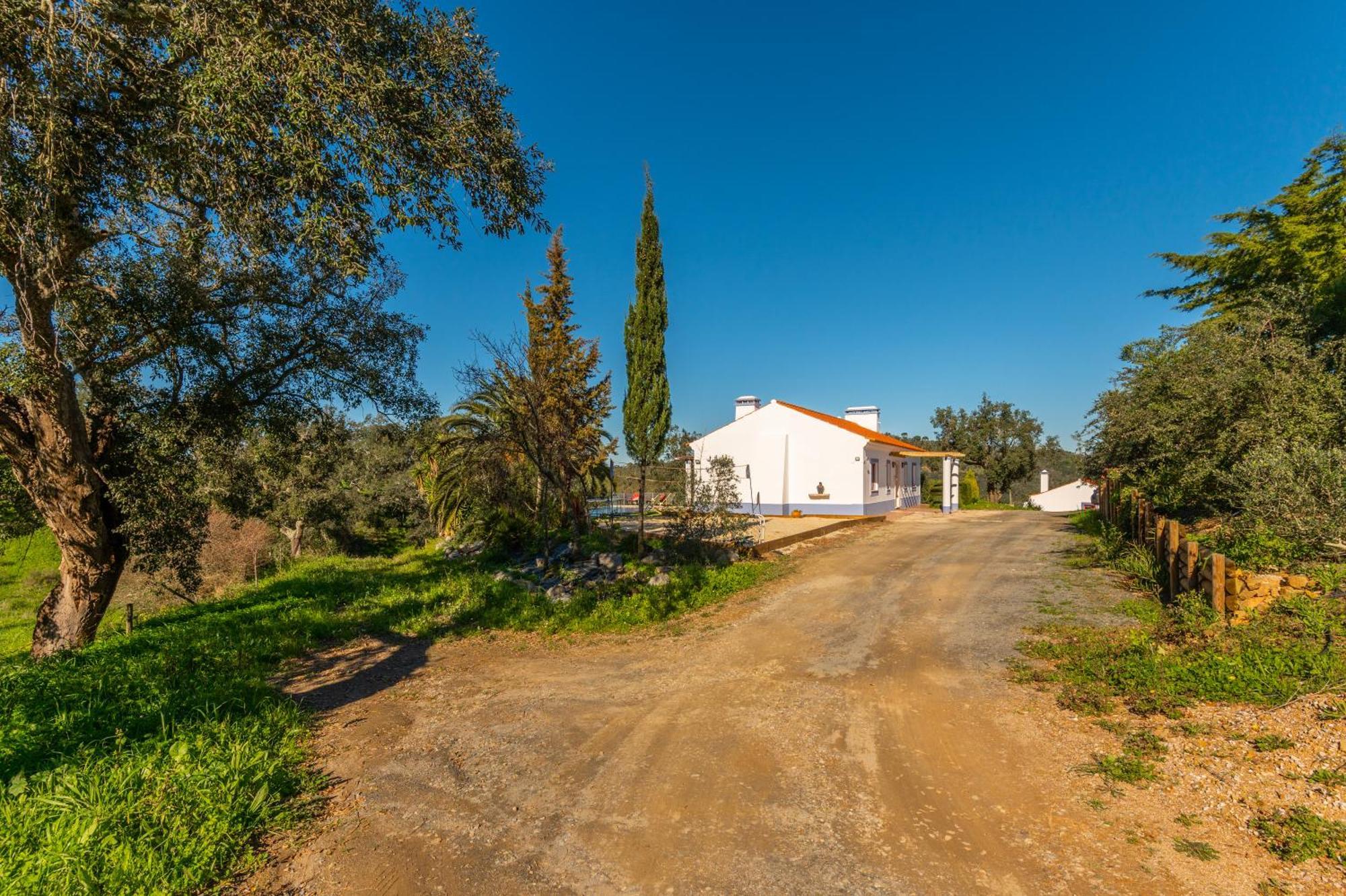 Sierra Melides Villa,Alentejo, Br2 With Private Pool, Br3 With Private Pool - Near Beach São Francisco da Serra Værelse billede